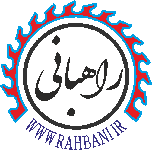 لوگو فارسی دایره-راهبانی رنگی-پی ان جی1.1